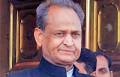 Rajasthan CM Ashok Gehlot retains tainted Shanti Dhariwal in new Cabinet - gehlot_350_111911125018
