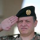 Abdullah II of Jordan !