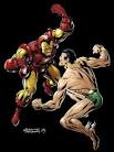 Bob Layton from CPL to Iron Man
