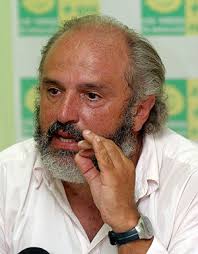 El diputado socialista Francisco Garrido, promotor de la propuesta. (Foto: EFE) - 1145890969_0