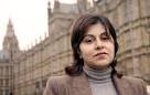 Sayeeda Warsi the new Muslim