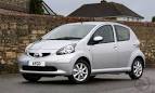 Toyota Aygo Platinum Edition - AutoSpies Auto News