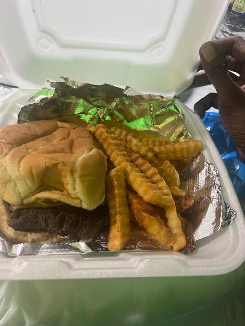 All in one bar and grill