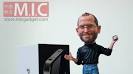 Steve Jobs action figure