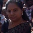 Kavitha on Friday demanded