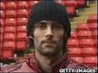 Sheffield United striker Daniel Bogdanovic. Bogdanovic moved to Barnsley ...