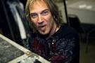 Dave Amato of REO backstage in Amarillo Photos from STYX (STYX) on ...