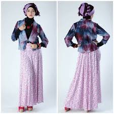 Tips Memilih Baju Pesta Muslimah - nibinebu.com