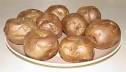 How to bake a potato