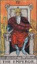 The Emperor Tarot Card | The Guide To Tarot Cards Meanings