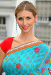 Claudia Schiffer · MUMBAI