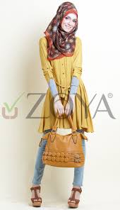 Tips Memilih Busana Muslim Casual - Toko Hijab Online Store ...