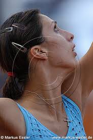 Tennis · Ladies German Open 2004 · Anastasia Myskina