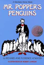 Mr. Popper’s Penguins