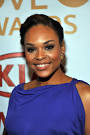 DEMETRIA MCKINNEY Photos - 43rd Annual GMA Dove Awards - Red.