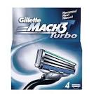Gillette Mach 3 Razors | Tom's Kit