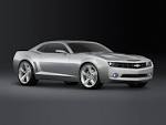 Chevrolet Camaro Concept 50459