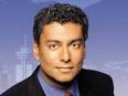 Ian Hanomansing is the face of