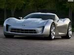 Corvette Stingray (concept car)