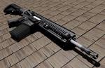 Heckler and Koch HK417 by ~Jor-Dan on deviantART