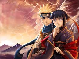 Naruto Dan Hinata