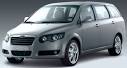 Chery V5 Crossover (Chery B14) MPV