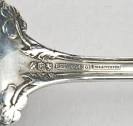Anyone here know anything about silver flatware? - Democratic ...