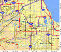 Crestwood, Illinois (IL 60445) profile: population, maps, real ...