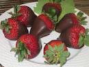 Chocolate covered strawberries