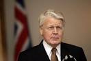 Iceland President Accuses