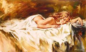 Andrew Atroshenko paintings illustration  Drawings  Women portrait