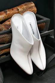 Best White Shoes for Spring � Manolo Blahnik Shoes | Pretty Designs