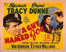 A Guy Named Joe Movie Poster #2 - Internet Movie Poster Awards Gallery
