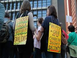 Maioria das universidades rejeita proposta de reajuste do governo ...