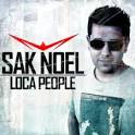 Sak Noel climbs up the Shazam