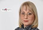 Ioana Dumitrescu va realiza la TVR Info, emisiuna ”Lumea azi” - ioana