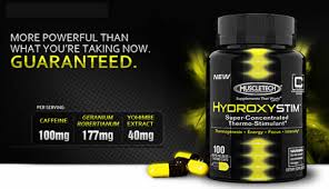 هیدروکسی استیم ماسل تک | hydroxy stim muscletech