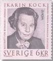 Karin Kock Sweden