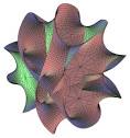 String theory and mathematical physics