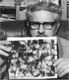 ABOVE: Richard Shaver and a