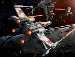 xwing fighter
