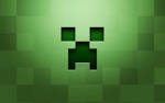creeper minecraft pixelart HD Wallpaper - Games (#