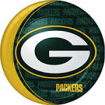 GREEN BAY PACKERS Lunch Napkins - $2.25 : ShopDollarD.com, Online ...