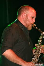 ... die Rede ist von Former Mardy Gras B.B. Saxophonist Mathias Demmer.