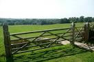 Battle of Hastings. This is part of the battlefield, 14th October 1066. - via Daymix