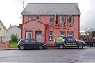 The local branch of the Saints Peter &amp; Paul Credit Union, which was formed - via Daymix