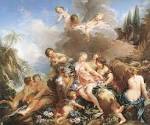 Francois Boucher The Rape of Europa Painting anysize 50% off