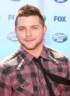 Chris Richardson Former - American Idol Season 8 Finale Arrivals PrYV3ExC305l