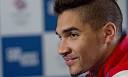 Louis Smith believes giving up Twitter will improve his chances of success ... - Team-GB-Olympic-athletes--008
