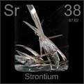 Pictures, stories, and facts about the element Strontium in the ...